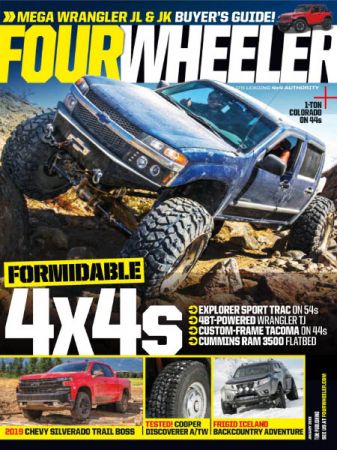 Four Wheeler – January 2019