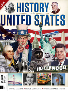 Futures Series - All About History - Book of the United States, 3rd Edition 2019