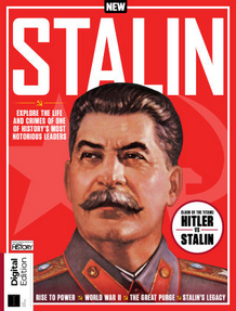Future’s Series: All about History – Book of Stalin 1st Edition 2019