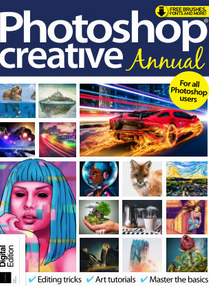 Future’s Series: Photoshop Creative Annual Vol 4, 2019