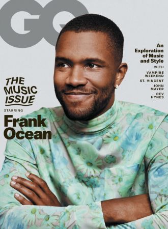 GQ USA – February 2019