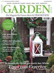 Garden Style Nr.4 – Dezember 2018 – Februar 2019