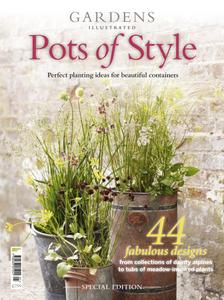 Gardens Illustrated Pots of Style – June 2016