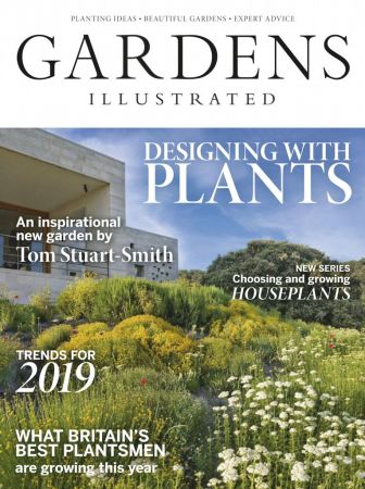 Gardens Illustrated – January 2019