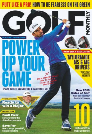 Golf Monthly UK – February 2019