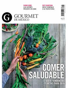 Gourmet de México – enero 2019