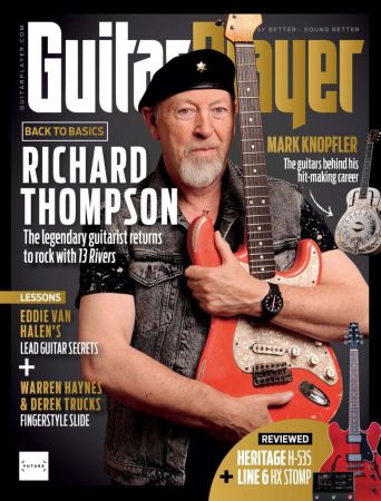 Guitar Player – February 2019