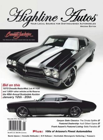 Highline Autos – January 2019