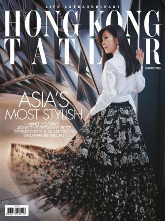 Hong Kong Tatler – January 2019