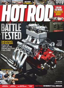 Hot Rod – March 2019