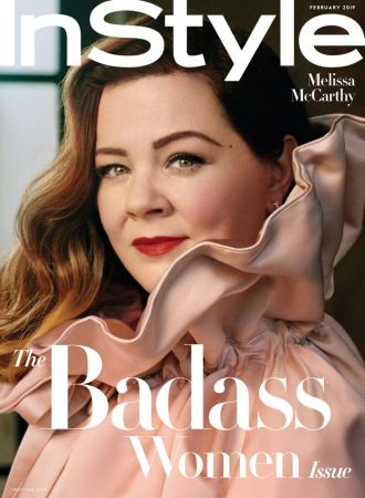 InStyle USA – February 2019