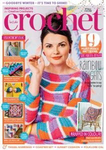 Inside Crochet – February 2019