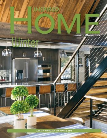 Inspired Home – January/February 2019