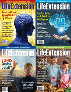 Life Extension Magazine - 2018 Full Year Collection