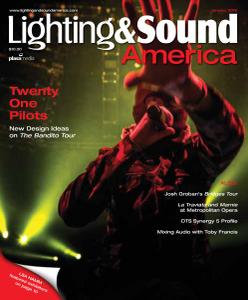 Lighting & Sound America – January 2019