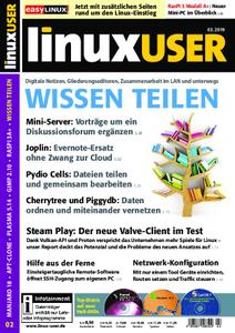 LinuxUser – Februar 2019