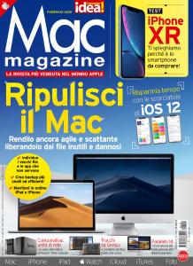 Mac Magazine N.122 – Febbraio 2019