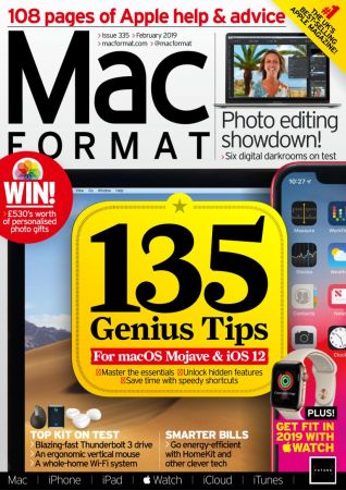 MacFormat UK – February 2019