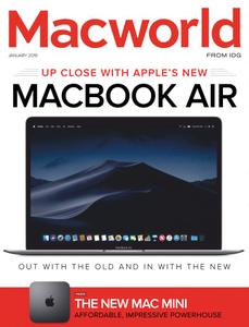 Macworld Australia – January 2019