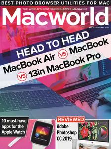 Macworld UK – February 2019