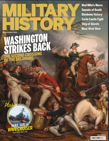 Military History – March 2019