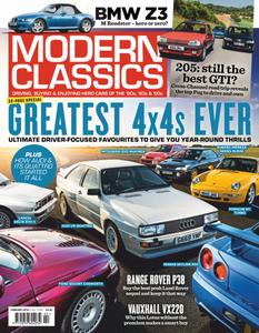 Modern Classics Magazine – February 2019