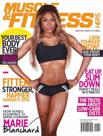 Muscle & Fitness Hers South Africa – January/February 2019