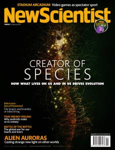 New Scientist - 12 January 2013