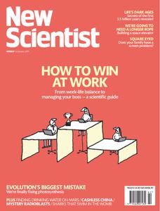 New Scientist International Edition – January 12, 2019