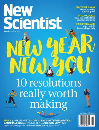 New Scientist – January 05, 2019