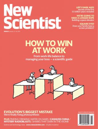 New Scientist – January 12, 2019
