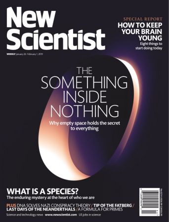 New Scientist – January 26, 2019