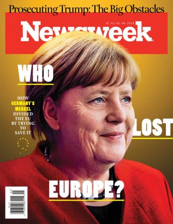 Newsweek USA – February 01, 2019