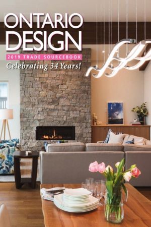 Ontario Design – Trade Sourcebook 2019