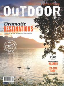 Outdoor Magazine – January 01, 2019