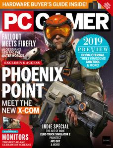 PC Gamer USA – March 2019