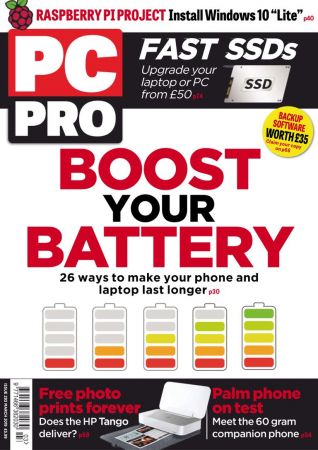 PC Pro – March 2019