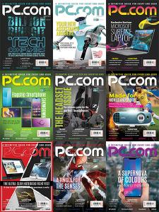 download PC.com magazine Full Year 2018 Collection issue