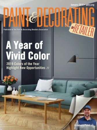 Paint & Decorating – January 2019