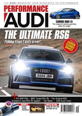 Performance Audi – Issue 49 – February 2019