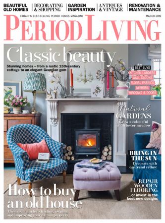 Period Living – March 2019