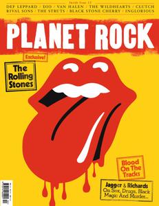 Planet Rock – February 2019