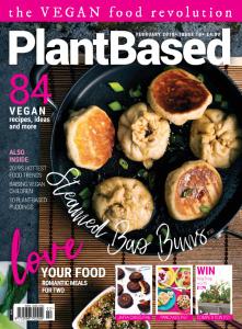 PlantBased – February 2019