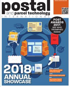Postal And Parcel Technology International Showcase 2018
