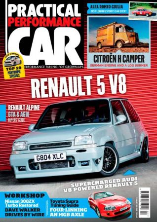 Practical Performance Car – Issue 178 – February 2019