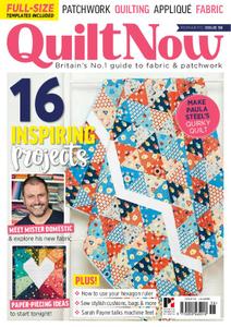 Quilt Now – January 2019