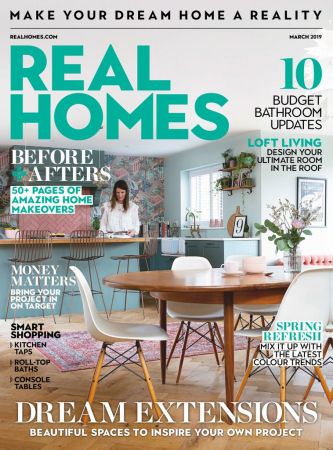 Real Homes – March 2019