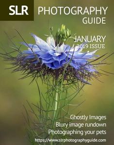 SLR Photography Guide – January 2019