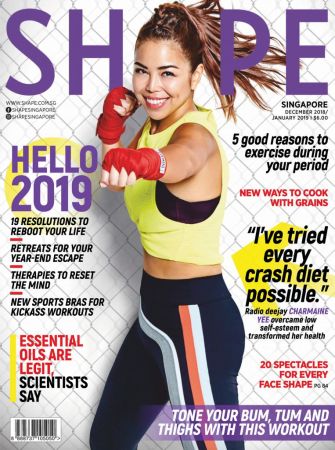 Shape Singapore – January 2019