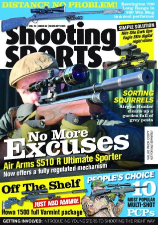 Shooting Sports UK – February 2019